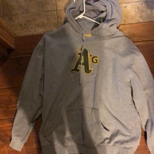 Burton Analog men’s large sweatshirt